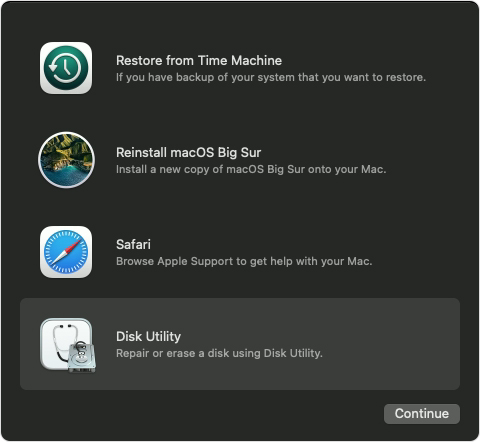 system repair for mac